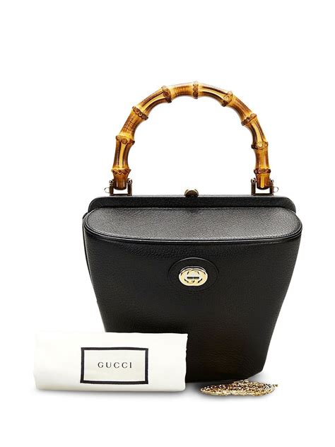 gucci bamboo 2 way bag|where to buy gucci bamboo bag.